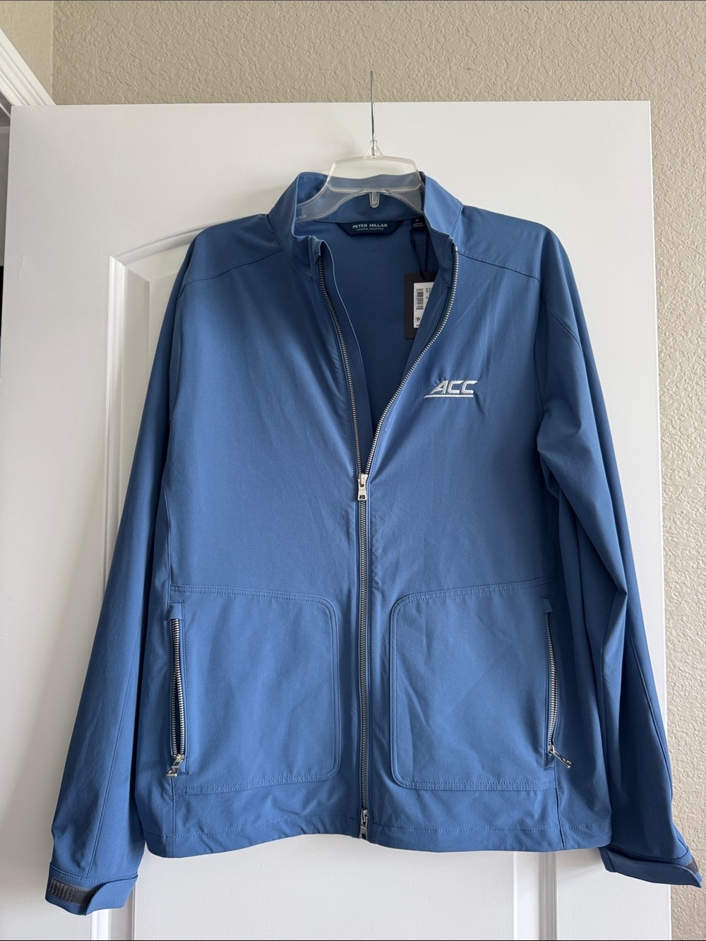 Peter Millar Navy Blue Jacket